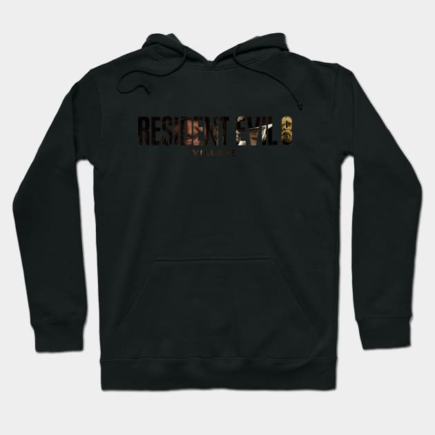 Biohazard 8 Hoodie by ZNEVA